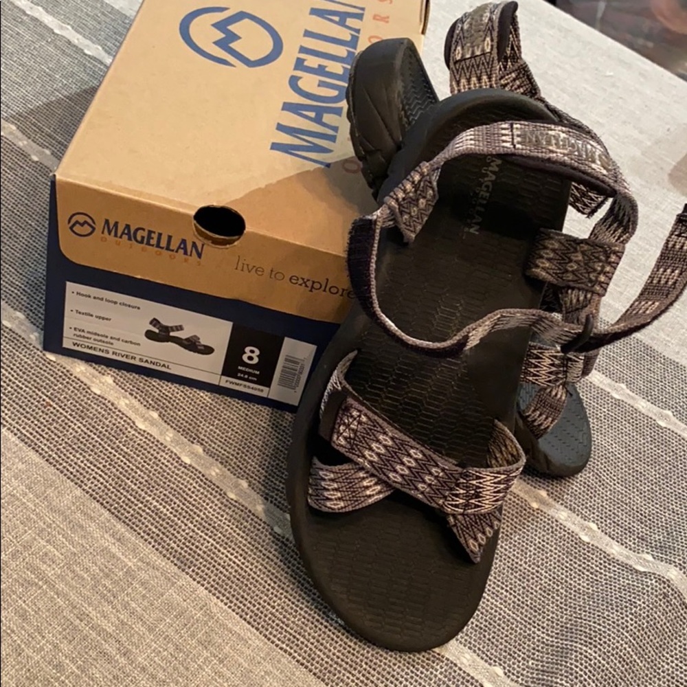 Magellan Outdoor hiking sandals